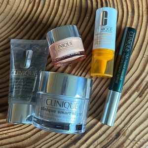 Bundle of Clinique
